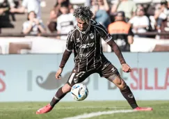 Pumas se fija en Ronaldo Martínez, delantero paraguayo Pumas se fija en Ronaldo Martínez, delantero paraguayo