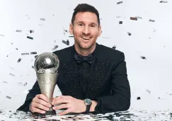 Lionel Messi sorprende con sus votaciones en The Best; ¿Despreció al Dibu? Lionel Messi sorprende con sus votaciones en The Best; ¿Despreció al Dibu?
