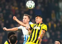 AEK Atenas de Orbelín Pineda derrota al U Craiova en la Conference League Pineda con AEK