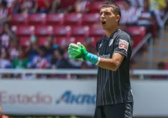 Alex Padilla, ex portero de Pumas, regresó a ala titularidades con el Athletic Alex Padilla con Bilbao
