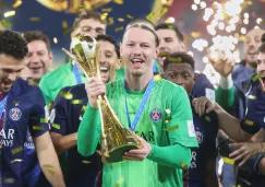 ¡Arquero preparado! Matvéi Safónov, del PSG, atajó cuatro penales a Flamengo gracia a un acordeón ¡Arquero preparado! Matvéi Safónov, del PSG, atajó cuatro penales a Flamengo gracia a un acordeón