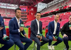 Faitelson llama “arrastrado” a Edson Álvarez por votar por Javier Aguirre en The Best Equipo de TUDN