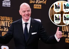 FIFA reduce cupos de futbol para los Juegos Olímpicos de Los Ángeles FIFA reduce cupos de futbol para los Juegos Olímpicos de Los Ángeles