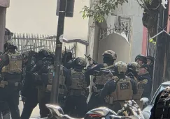 Filtran VIDEO de balacera entre policías y presuntos extorsionadores cerca del Ángel de la Independencia Filtran VIDEO de balacera entre policías y presuntos extorsionadores cerca del Ángel de la Independencia