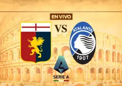 Genoa vs Atalanta EN VIVO Serie A Jornada 16 Genoa vs Atalanta EN VIVO Serie A Jornada 16