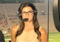 Hallan sin vida a Christina Chambers, periodista deportiva de televisión, y a su esposo; su hijo sobrevivió Hallan sin vida a Christina Chambers, periodista deportiva de televisión, y a su esposo; su hijo sobrevivió