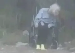 Identifican a la abuelita abandonada en la carretera de Matamoros: quién es y cómo sigue su caso Identifican a la abuelita abandonada en la carretera de Matamoros: quién es y cómo sigue su caso