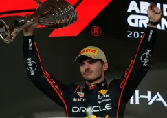 Max Verstappen confirma nuevo número para Temporada 2026: "será el 3" Max Verstappen confirma nuevo número para Temporada 2026: "será el 3"
