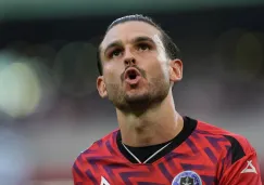 Nicolás Benedetti se va de México con rumbo al futbol español Nicolás Benedetti se va de México con rumbo al futbol español