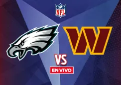 Philadelphia Eagles vs Washington Commanders EN VIVO NFL Semana 16 Philadelphia Eagles vs Washington Commanders EN VIVO NFL Semana 16