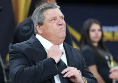 Piojo Herrera confiesa que su proceso con Costa Rica es el más triste de su carrera Piojo Herrera confiesa que su proceso con Costa Rica es el más triste de su carrera