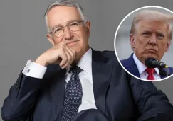 ¿Por qué Donald Trump invitó a Ricardo Salinas Pliego a una cena navideña en Washington? ¿Por qué Donald Trump invitó a Ricardo Salinas Pliego a una cena navideña en Washington?