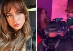 ¿Quién es Azul Guaita? La actriz que llamó la atención de Bad Bunny en su concierto en CDMX ¿Quién es Azul Guaita? La actriz que llamó la atención de Bad Bunny en su concierto en CDMX