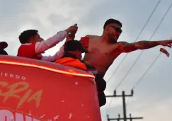 Afición revienta a Alexis Vega por aventar billetes en festejos: "que falta de respeto" Afición revienta a Alexis Vega por aventar billetes en festejos: "que falta de respeto"