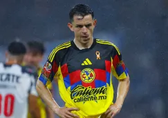 Álvaro Fidalgo busca volver a Europa y América cede Álvaro Fidalgo busca volver a Europa y América cede