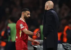 Arne Slot confía en que seguirán con buena racha a pesar de la baja de Salah Arne Slot confía en que seguirán con buena racha a pesar de la baja de Salah