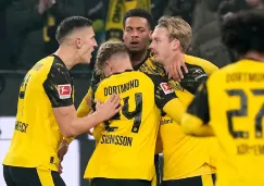Borussia Dortmund derrota al Mönchengladbach y sueña con el segundo lugar Equipo del Dortmund