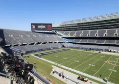 Chicago Bears y las posibilidades de mudarse en 2026 Soldier Fields