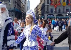 Las calles del Centro Histórico tendrá personajes de cuentos clásicos. Las calles del Centro Histórico tendrá personajes de cuentos clásicos.