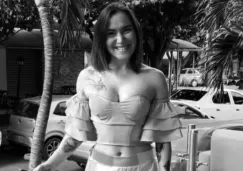 La colombiana era conocida por sus polémicas fotos y comportamiento. La colombiana era conocida por sus polémicas fotos y comportamiento..