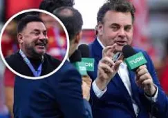 Faitelson manda mensaje al Turco Mohamed Faitelson manda mensaje al Turco Mohamed