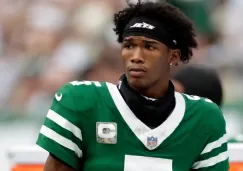 Garrett Wilson fuera los últimos 3 juegos de la temporada por lesión de rodilla Garrett Wilson