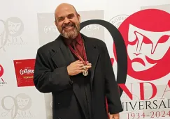 Participó en producciones como: 'Como dice el dicho', 'Por amar sin ley' y 'El Pantera'. Participó en producciones como: 'Como dice el dicho', 'Por amar sin ley' y 'El Pantera'.