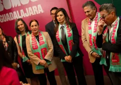 Inauguran Centro de Voluntarios de Guadalajara rumbo a la Copa del Mundo 2026 Inauguran Centro de Voluntarios de Guadalajara rumbo a la Copa del Mundo 2026