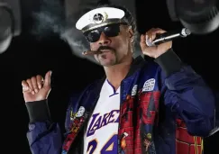It 's Snoop D.O. Double G! El rapero estará en el show de medio tiempo de NFL en Navidad It 's Snoop D.O. Double G! El rapero estará en el show de medio tiempo de NFL en Navidad