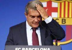 ‘Por encima de todo está el Barcelona’: Joan Laporta reabre la herida de la salida de Messi Joan Laporta