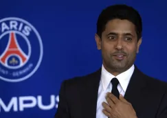 El presidente del PSG quedó libre de acusaciones de corrupción El presidente del PSG quedó libre de acusaciones de corrupción