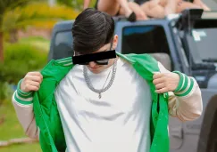 El artista de regional mexicano se dio a conocer y no por sus canciones. El artista de regional mexicano se dio a conocer y no por sus canciones.