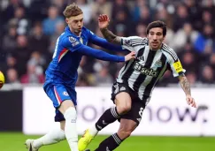 Chelsea viene de atrás y rescata empate ante Newcastle Chelsea viene de atrás y rescata empate ante Newcastle