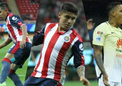 Algunos de ellos han jugado en los equipos más grandes Algunos de ellos han jugado en los equipos más grandes