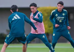 ¡Cuidado con el América! Los de Coapa presumen su segundo entrenamiento rumbo al Clausura 2026 Entrenamiento del América