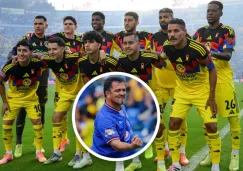 ¿Desprecia al América? Carlos Hermosillo 'apuesta' por Chivas para el Clausura 2026 ¿Desprecia al América? Carlos Hermosillo 'apuesta' por Chivas para el Clausura 2026