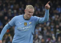 Haaland superó el récord de goles de Cristiano Ronaldo en la Premier League Haaland superó el récord de goles de Cristiano Ronaldo en la Premier League