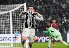 Juventus vence a Roma y se acerca a puestos de Champions League en la Serie A Juventus vence a Roma y se acerca a puestos de Champions League en la Serie A