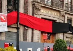 Ya van para 80 días que los trabajadores siguen reclamando sus derechos. Ya van para 80 días que los trabajadores siguen reclamando sus derechos.