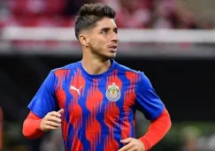 Brizuela no continuará como jugador de Chivas Brizuela no continuará como jugador de Chivas