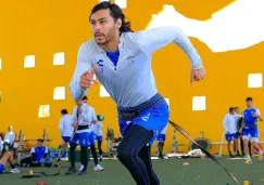 ¿Qué rol jugará Aceves en Rayados y con quién compite? Daniel Aceves