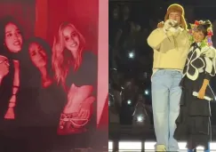 El concierto del Conejo Malo estuvo lleno de estrellas que no pararon de bailar todas las canciones. El concierto del Conejo Malo estuvo lleno de estrellas que no pararon de bailar todas las canciones.