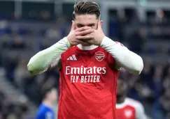 Gyökeres fue el autor del gol de la victoria Gyökeres fue el autor del gol de la victoria