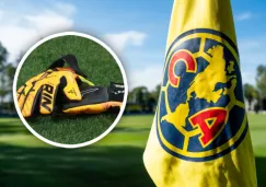 OFICIAL: América ficha portero ante la inminente ausencia de Malagón OFICIAL: América ficha portero ante la inminente ausencia de Malagón