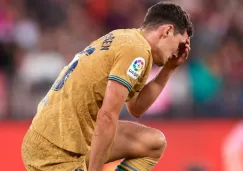 Christensen será baja por varios meses Christensen será baja por varios meses