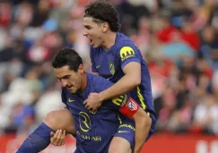 Atlético de Madrid goleó en su visita a Girona y se afianza en LaLiga Atlético de Madrid goleó en su visita a Girona y se afianza en LaLiga