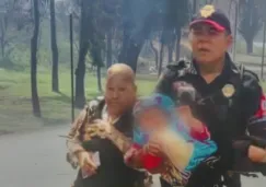 CDMX crea un premio inspirado en la abuelita que rescató a su nieta en Iztapalapa CDMX crea un premio inspirado en la abuelita que rescató a su nieta en Iztapalapa