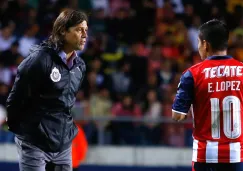 Chofis López recuerda con cariño a Matías Almeyda y lo llama su mejor entrenador Chofis López recuerda con cariño a Matías Almeyda y lo llama su mejor entrenador