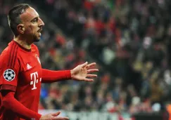 Ribéry recordó incidente con Ramos y Pepe por cachetada a Dani Carvajal Ribéry recordó incidente con Ramos y Pepe por cachetada a Dani Carvajal