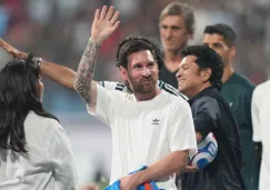 El fenómeno Messi en la India: De la veneración al caos en una gira histórica El fenómeno Messi en la India: De la veneración al caos en una gira histórica